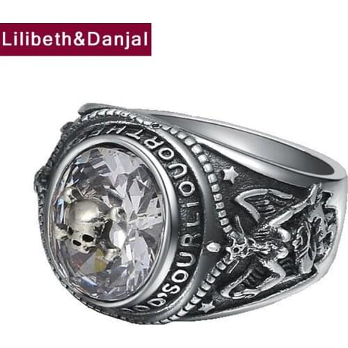 Lilibeth&Danjal Rings With Diamonds