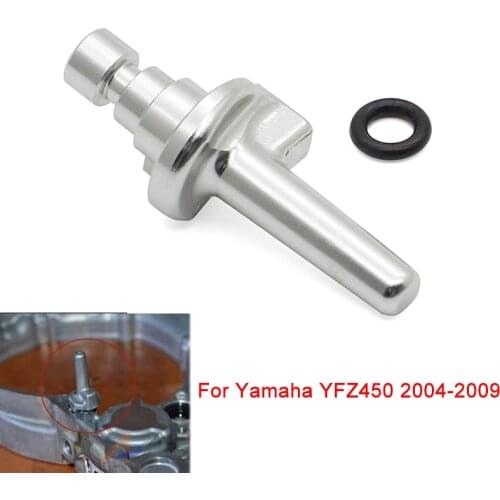 OIL MOD UPGRADE KIT YFZ 450 For Yamaha YFZ450 2004-2009 5D3-15155-00-00 oil squirter & o-ring