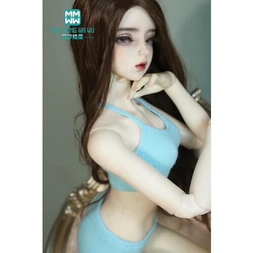 Fashion lingerie set multicolor for 28--60CM 1/3 1/4 1/6 SD DD BJD Toys Ball Jointed Doll accessories