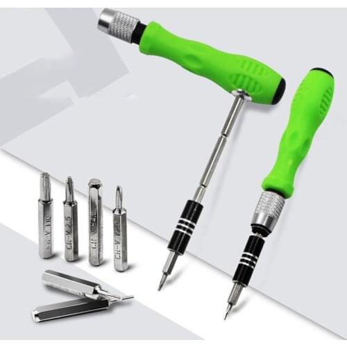 Multifunction Screwdriver Set 32 In 1 Professional Tips Magnetic Bits Screw Driver Mini Tool Case For Repair Screwdriver Bit