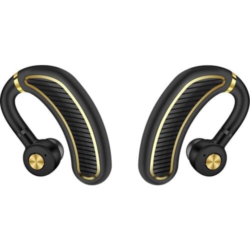 TWS K21 Waterproof Bluetooth 5.0 Long Standby Wireless Earphones Sport Earbuds Gaming Earpieces Hands Free In Ear Headphones