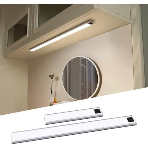 Portable PIR Motion Sensor Lantern Night Light Rechargeable Magnetic Lighting Ultra-thin Intdoor Bedside Lampe Emergency Light