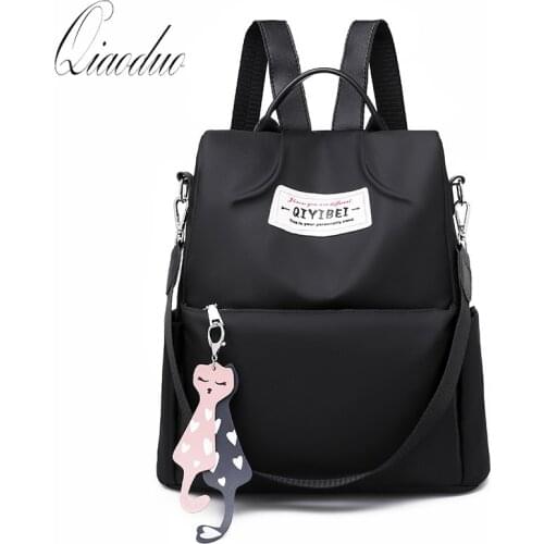QIAODUO Women's Stylish Backpacks