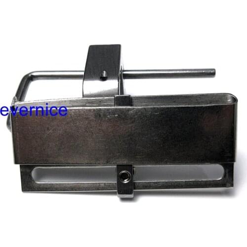 Adjustable Tape Presser Foot For Brother Consew Singer Yamata High Shank Machine