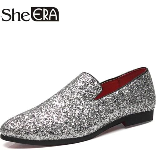 Мужские лоферы She ERA China At AliExpress