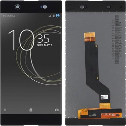 For Sony Xperia XA1 Ultra G3221 G3212 G3223 G3226 Mobile Phone LCD Screens