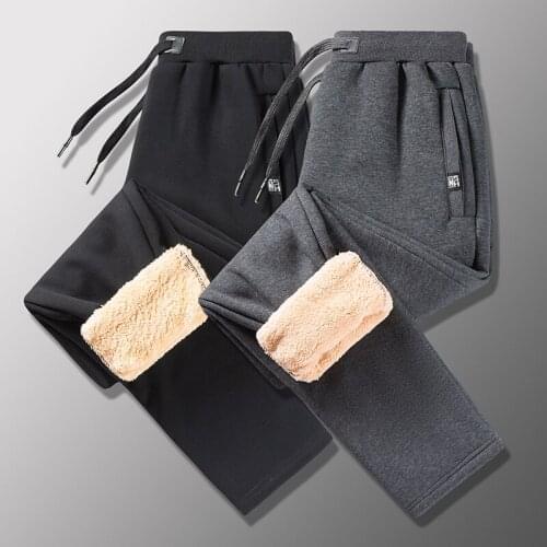 Urban Structure Men's Wool Trousers