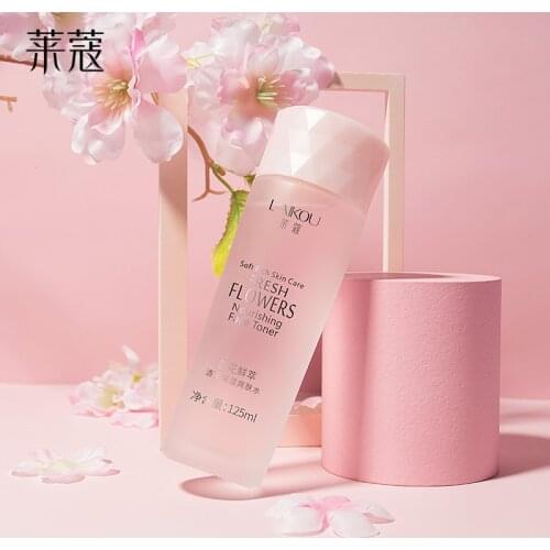 125ml Moisturizing Softening Lotion Hydrating Moisturizing Toner