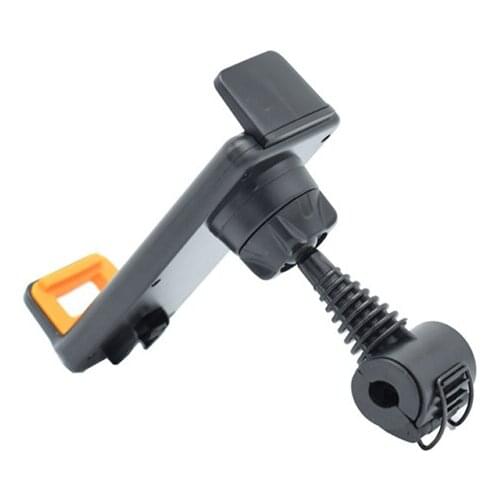 360˚ Rotating Car Back Seat Headrest Mount Holder Stand For GPS Tablet 4\"-10\" R9JB