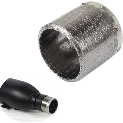 Motorcycle Header Muffler Exhausts Gaskets Exhaust Silencer Muffler Gasket for Harley Sportster XL Softail 2017-Up