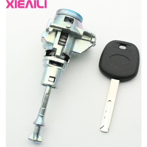 XIEAILI OEM Left Door Lock Cylinder Auto Door Lock Cylinder For Toyota 15Corolla EX With 1Pcs Key S350