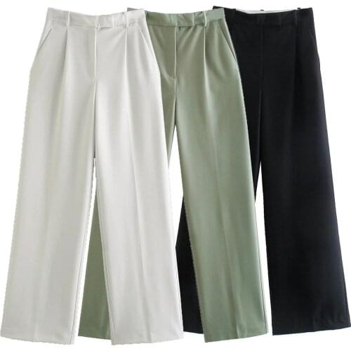 Женские брюки широкие XITIMEAO China At AliExpress