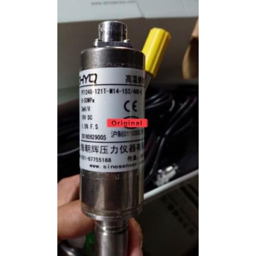 ZHYQ Flexible Stem Melt Pressure Transmitter Pressure Sensors Output 0-10V 100% New Original