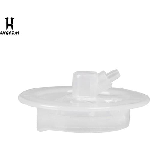 1 Pc Real Breast Pump Solid Color Safe Non-Toxic Help Breastfeeding Baby Feeding Replacement Parts Accessory