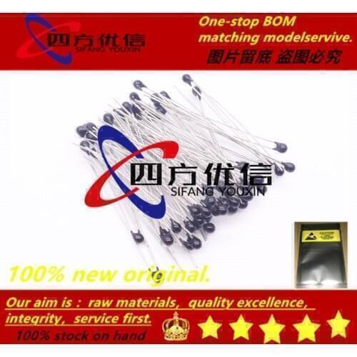100% new original (500PCS) NTC-MF52E 100K 100KE ±1% B value 3950k Thermistor