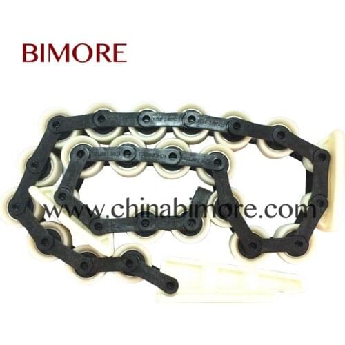 4PCS/LOT 2467623,2467618,DEE2467617,Escalator lift Parts RETURN GUIDE, Escalator Reverse Chain