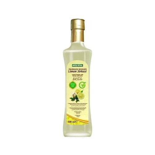 Aksu Vital Parsley Garlic Lemon Vinegar 500 ml