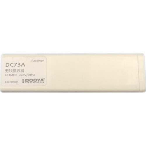 Wireless Receiver, DOOYA Brand, Work With DOOYA Remote For Standard 4 Wires Motors