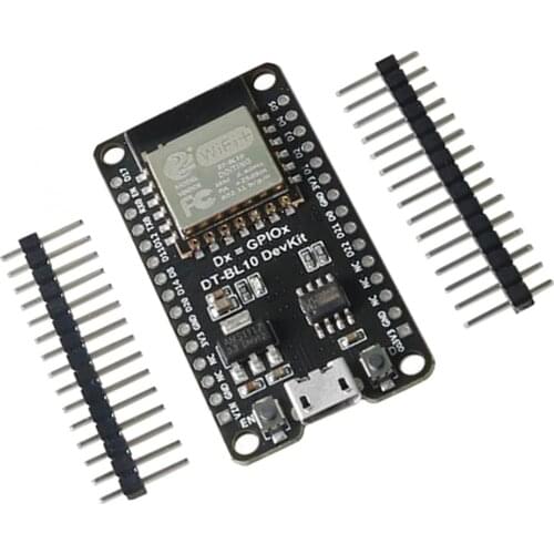 DT-BL10 WiFi Development Board W/ BL602 Chipest for Application Development with