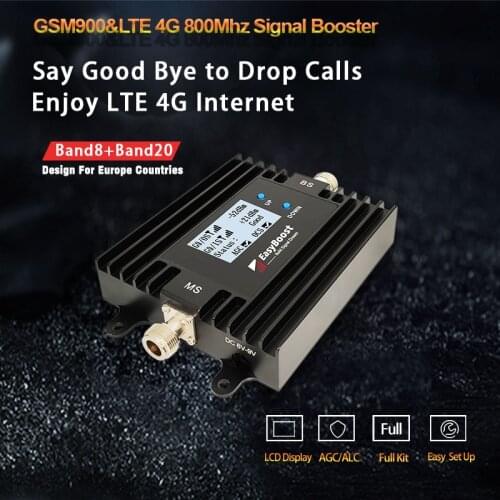 EASYBOOST BUILD SIGNAL DREAM TV Antennas