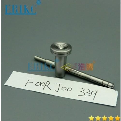 ERIKC Fuel Control Valve F00RJ00339 Injector Valve F00R J00 339 for 0445120007 0445120032 0445120018 0445120113 0445120103