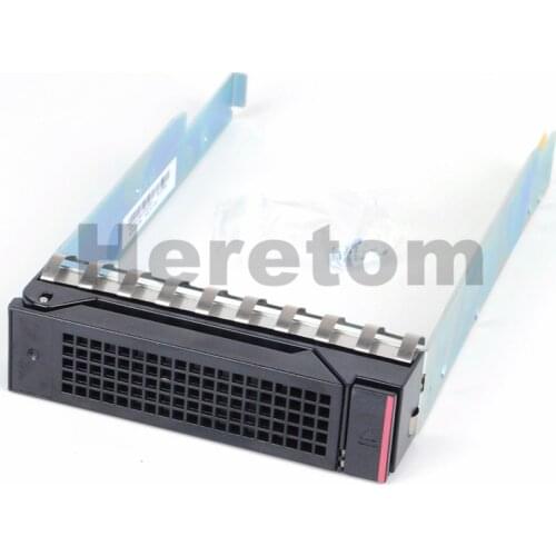 Heretom 03T8898 3.5 SAS/SATA Drive Caddy Tray For Lenovo RD650 RD550 RD450 RD350 TD450 TD350
