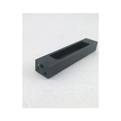 Land Rover Defender 1/10 D90 D110 RC Rock Crawler Radio Box Transom Fixed Mount TH01509-SMT4