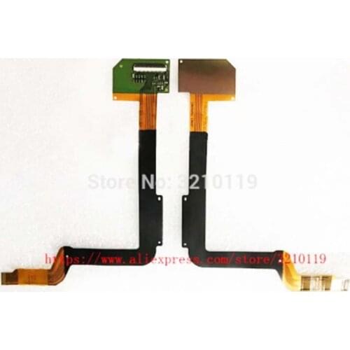 NEW Shaft rotating LCD display screen Flex Cable For Fuji Fujifilm X-T2 XT2 Digital Camera Repair Part free shipping