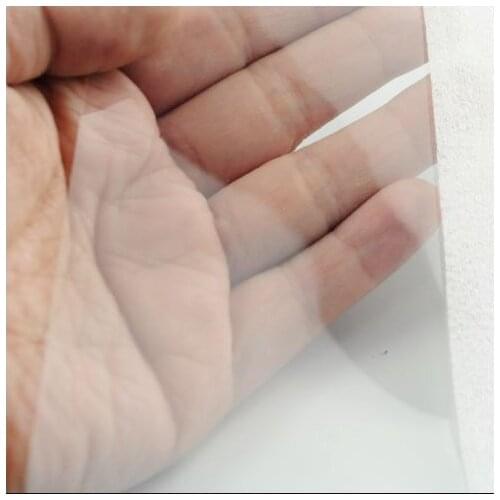 WANHAO FEP FILM 3D PRINTER Duplicator 8 D8 spare part FEP film 0.15mm*200mm*270mm