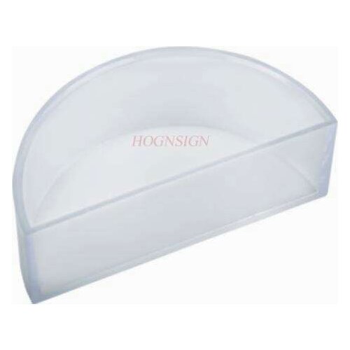 Semi-circular water box physics optics experiment equipment for junior high school