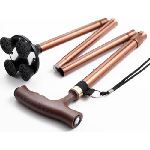 Adjustable Walking Sticks Canes Hiking Poles Trekking Alpenstock for Outdoor Crutches Trail Ultralight Canes for Elderly