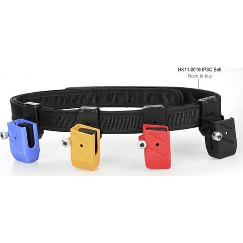 PPT ISPC Magazine Tactical 4 Color ISPC Mag Holder Airsoft Gun Holster For Hunting Accessories OS7-0027