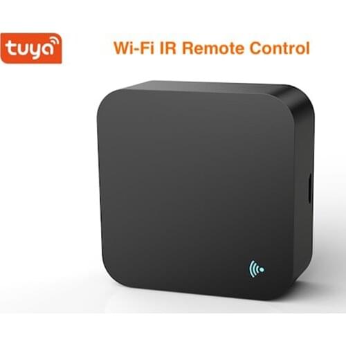 Tuya Smart life WIFI IR Remote Control Smart Home Automation Wifi Remote Alexa Google home Voice Universal Remote Controller