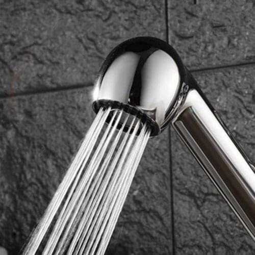 Pull-Out Shower Head Kitchen Faucet Accessories Multi-Function Sink Basin Shampoo Kitchen Sink Shampoo Store Handheld Shower