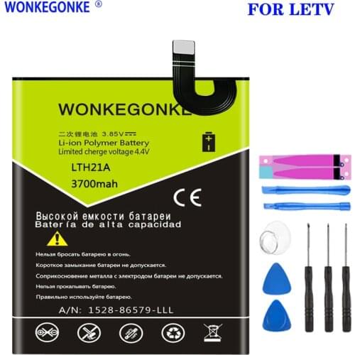 Аккумуляторы для телефонов Letv WONKEGONKE China At AliExpress