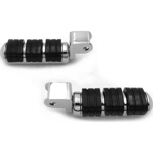 Aftermarket free shipping motor parts Front Foot Peg For Honda GoldWing GL1500 1988-2000/ Shadow 1100 ACE 1997-2003/ Valkyrie 04