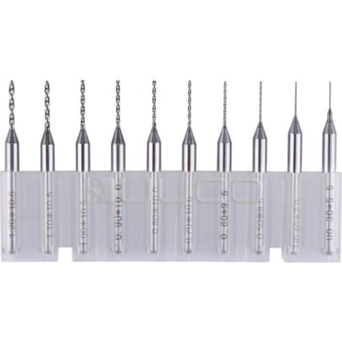 10 PCS/LOT CNC Tools/Drill Bits/Engraving Cutters/CNC Router Bits for PCB/SMT/CNC/mold/plastic/copper/stainless steel etc