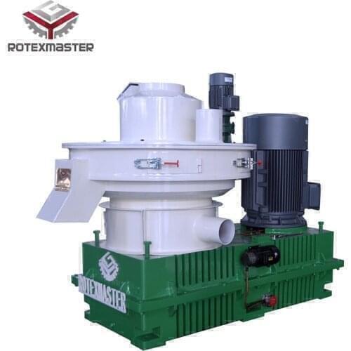2019 China Most Economic bamboo dust pelleting machine