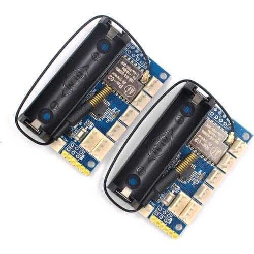 2PCS Ra-02 LoRa Radio Node v2.0 433MHz Wireless node module