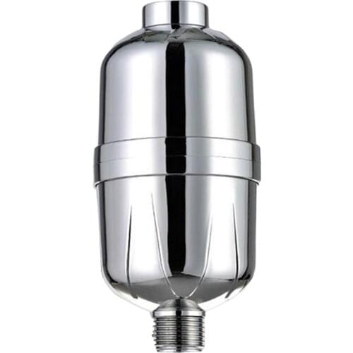 8-Stage Bath Water Filter Shower Filter Bathroom Showerhead Bathing Purifier Softener Chlorine Removal