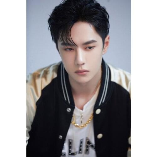 Diamond Painting 5D Diamond Embroidery Mosaic wang yi bo Picture Cross Stitch Diamond setting Diamond Art Painting Home Decor