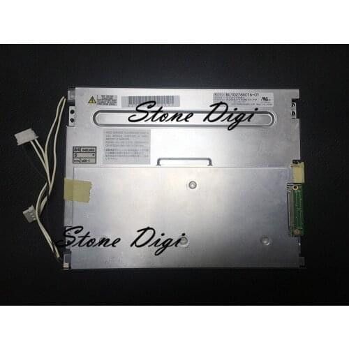Free Shipping Original A+ Grade NL10276BC16-01 8.4" inch TFT LCD DISPLAY Screen Panel for Industrial Equipment