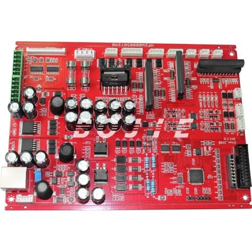 Cheap price for Locor DX5 main board red color