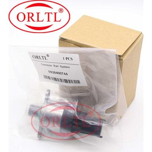 Orltl Diesel 0928400744 Car Accessories SCV Valve Unit 0 928 400 744 Fuel Solenoid Valve 0928 400 744