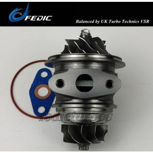 Turbo cartridge TD03L4-10TK3-F2.7 28231-4A850 chra for Hyundai Porter II HR 2.5 CRDi D4CB WGT 2012