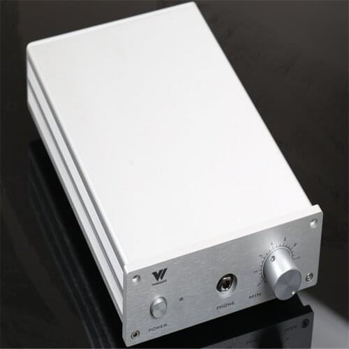 Naim amp line / single-ended class A amp