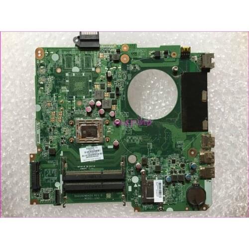 737140-501 737140-001 For HP 15-N Series Laptop Motherboard DA2U92MB6D0 A8 cpu onboard