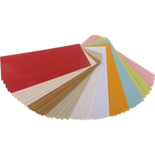 50 Sheets of Metallic Pearl Cardstock Shimmering Paper for Office, Home