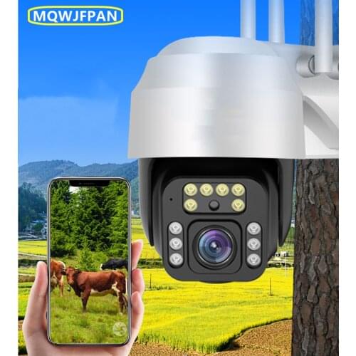 MQWJFPAN CCTV Cameras