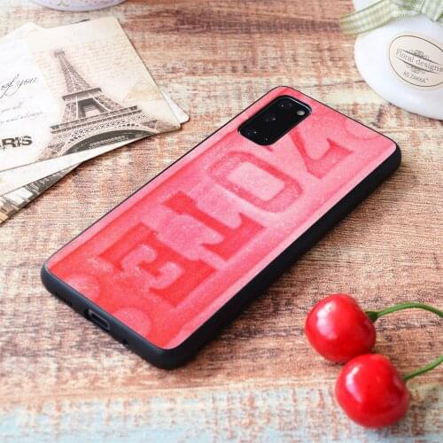 For Samsung Galaxy Zote cover Soft TPU border Samsung Galaxy Case